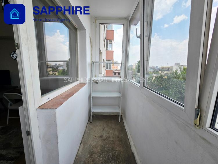 Apartament 2 camere Calea Moșilor, metrou Obor, bloc reabilitat - 12