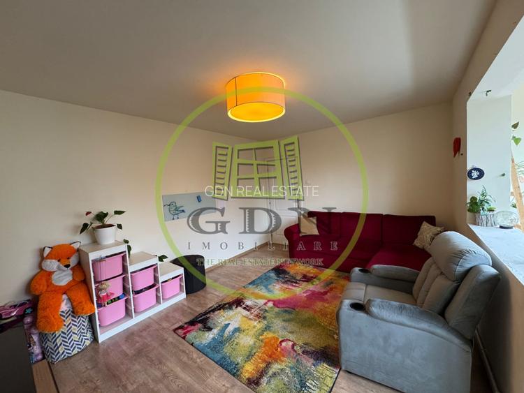 Oportunitate! Apart. cu 3 camere, mobilat și utilat, zona Mănăștur - 14