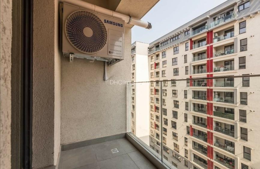 Garsoniera Lujerului plaza residence - 4