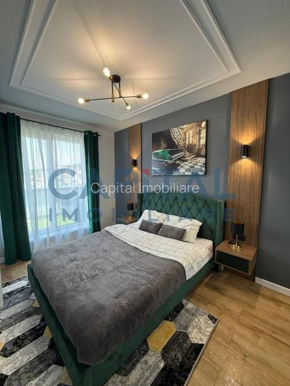 Apartament modern 3 camere cu terasa in Floresti – Comision 0% pentru cumparator - 7