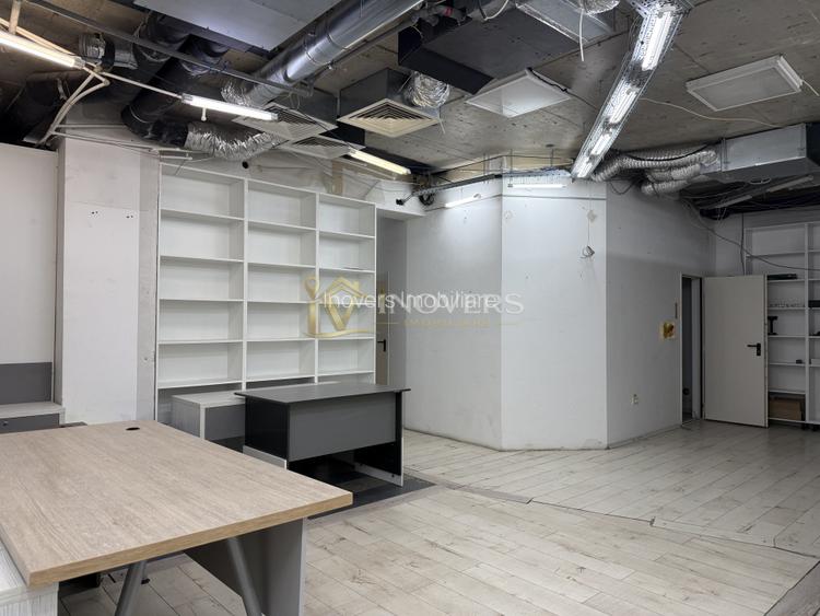 Spațiu comercial PREMIUM | 181 mp | H=5m | O S 126 mp | Ideal clinică / showroom - 4