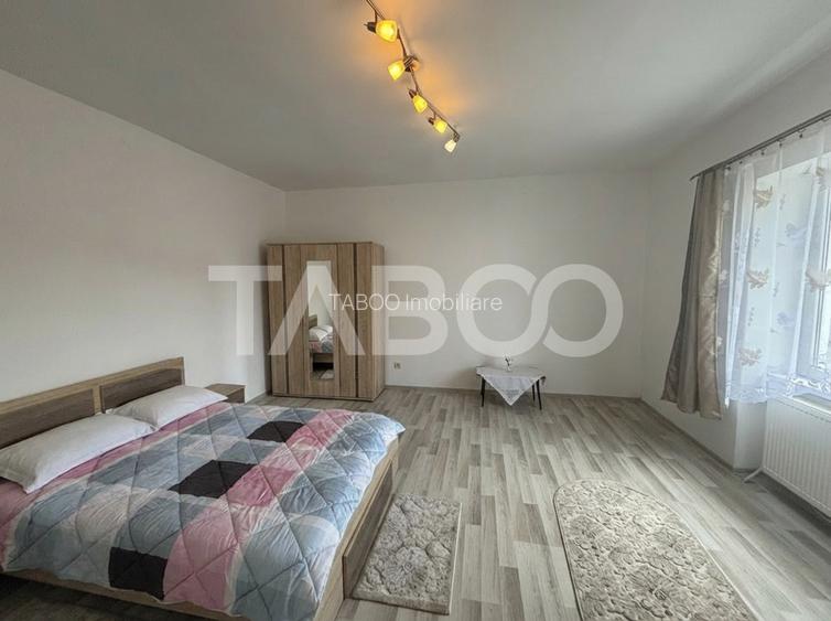 COMISION% EXCLUSIVITATE  Casa individuala Sura Mare 712 mp teren - 16