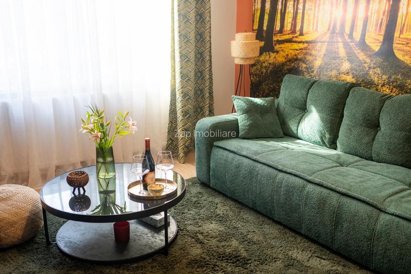 Tudor - Zona Radio - Apt 2 camere - etaj 2 - 17