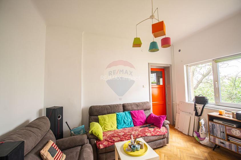 Apartament cu 2 camere de vanzare, Gara de Nord, 56mp - 5