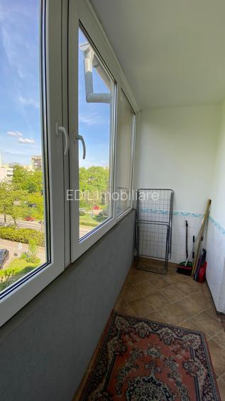 Apartament cu 2 camere decomandate , aproape de Iulius Mall - 7