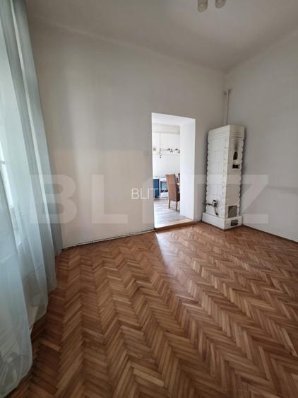 Oportunitate rară! 4 camere, 106 mp, tavan înalt, garaj, zona Parcul Central - 4