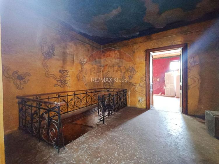 Vanzare Vila Interbelica Stradala, Pta Regina Maria, Ocazie Investitie - 15