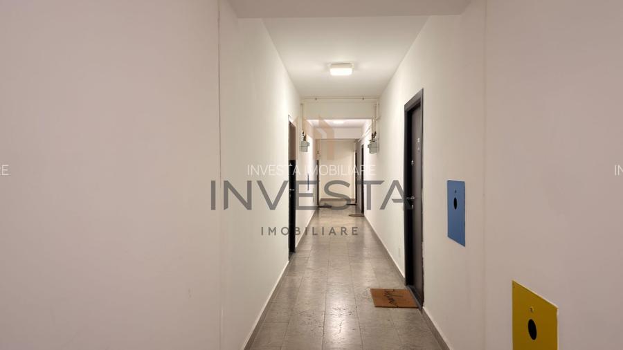 Apartament mobilat, etajul 1, bloc nou, langa IULIUS MALL! - 9