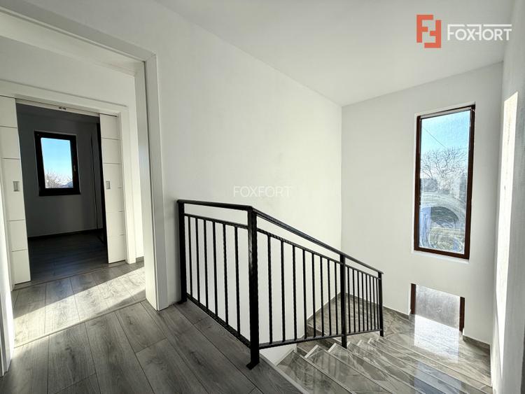 COMISION 0% Casa individuala cu 5 camere si teren de 500 mp, Sanandrei - 11