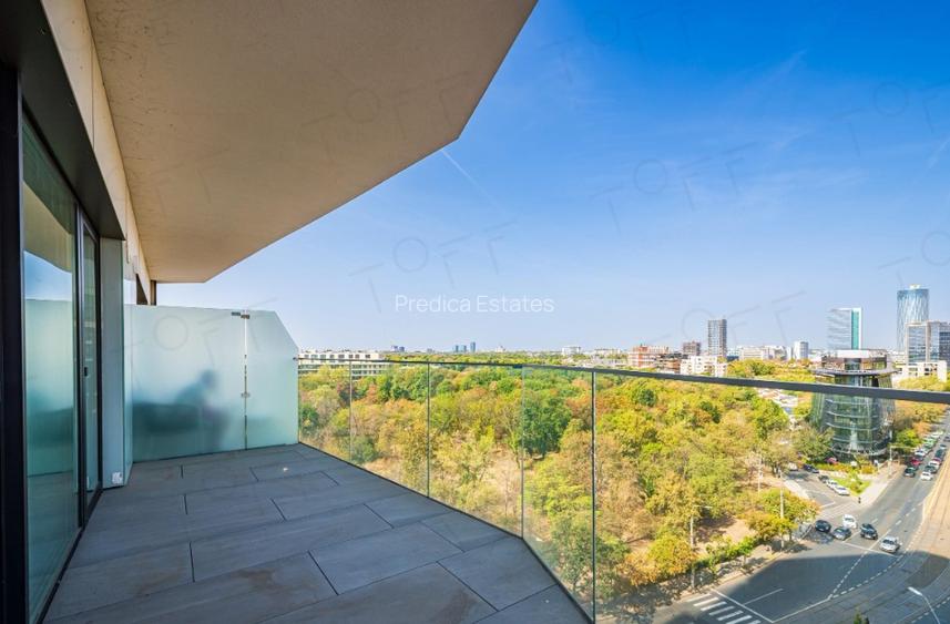 4 camere - ONE VERDI PARK, Herastrau, Floreasca, Barbu Vacarescu - 13