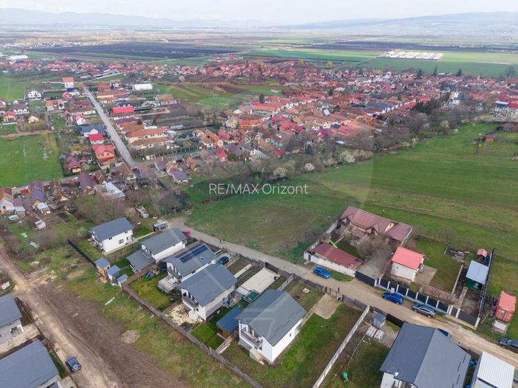 Teren intravilan cu vedere panoramică, utilități si poziție excelentă! - 19