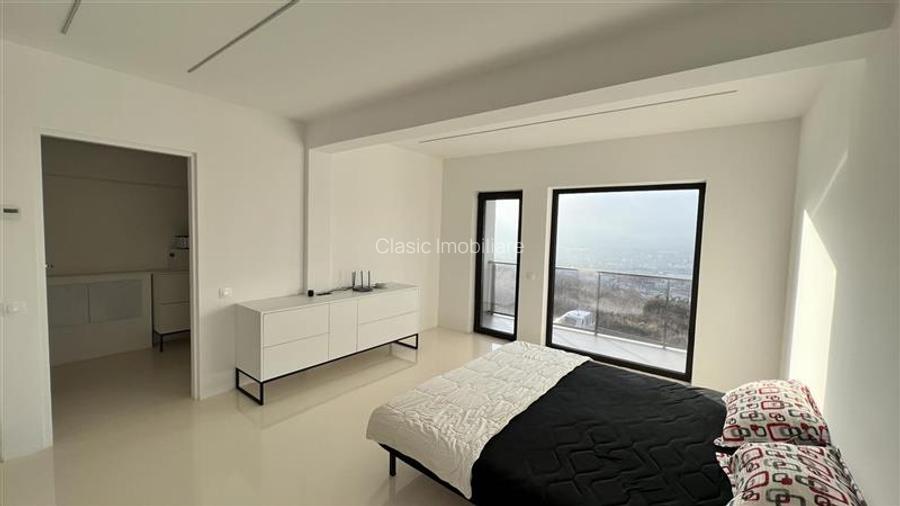 Vanzare casa individuala noua cu 5 camere, teren 565 mp in Iris- zona Voronet - 9