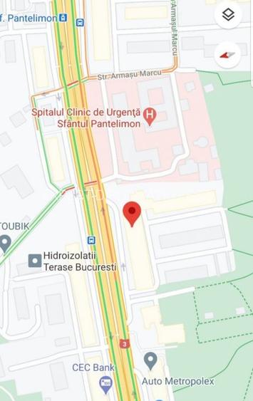 Ocazie Pantelimon - Spital- 200 mp - 390.000 euro ,inchiriat - 2