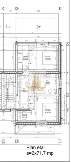 Duplex Modern | 150 mp utili | Curte 300 mp | 3 Parcări | Dumbrăvița - 42