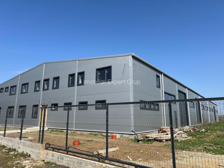Spatiu depozitare si productie Chitila - 2