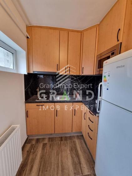 Garsonieră 22 mp | Str.Cernei–zona Str.Smart | Mobilată modern | Investiție - 4