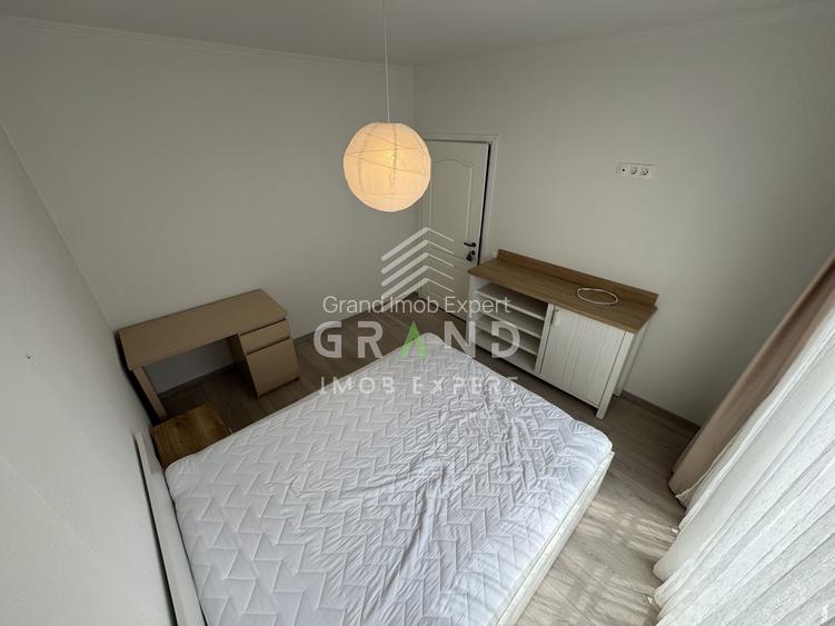 2 camere+BALCON | PARCARE SUBTERANĂ | Soporului/Iulius Mall - 12