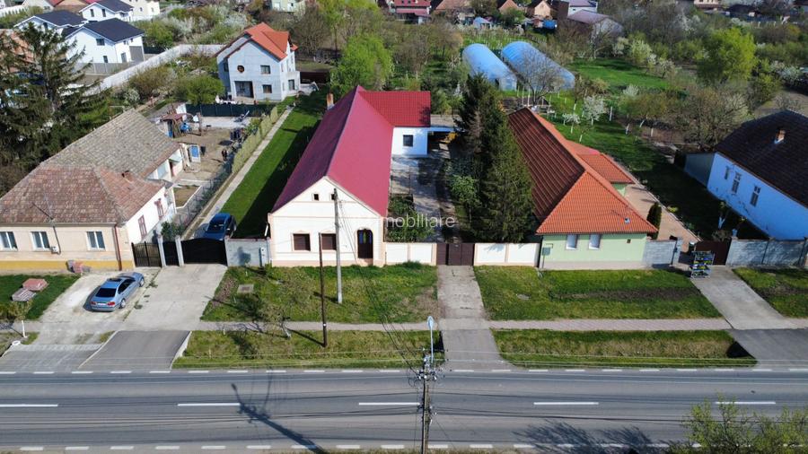 Comis. 0% - Centru - Sanandrei - Teren 1850 mp + Casa renovata complet - 7