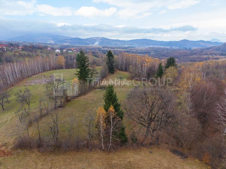 Teren intravilan, cu PUZ, Bran Tohanita,  SE ACCEPTĂ ȘI SCHIMB - 16