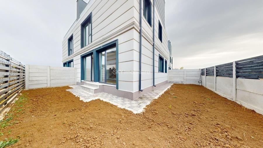 ULTIMA VILA DISPONIBILA | Otopeni 5 CAMERE -Zona CentralaI FINALIZATA - 2