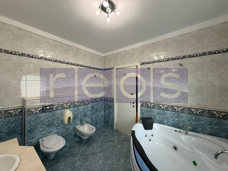 INCHIRIERE VILA | VEDERE PARCUL VERDI | 240MP | CURTE | PARCARE | LUX - 30