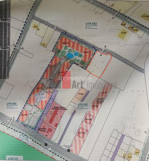 Teren Intravilan Matei Milo - 11