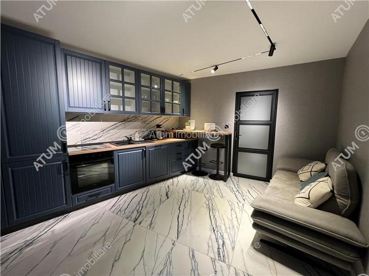 Apartament renovat cu 2 camere si terasa in zona Tribunei din Sibiu - 5