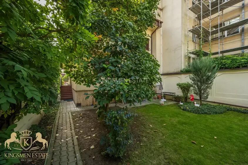 Resedinta 7 camere Dorobanti - 7