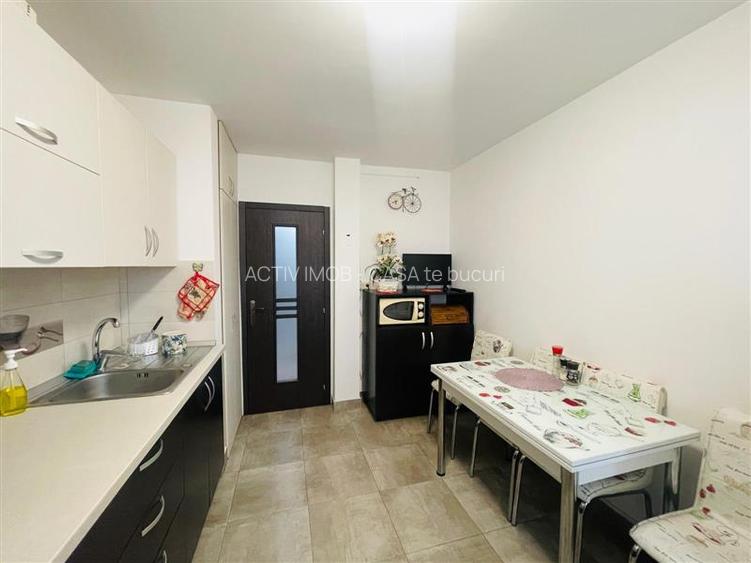 2 camere semidec. - loc parcare -  Auchan Vitan - 6