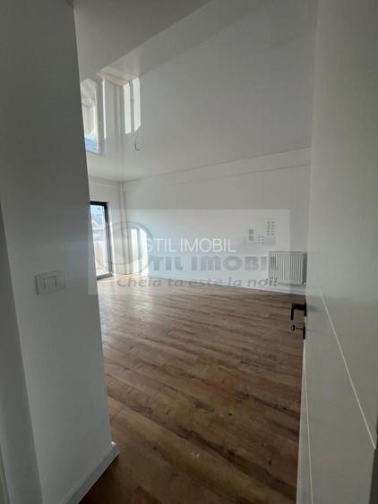 Apartament 2 camere, open-space, Bucium-Visan, 0% comision, intabulat - 4