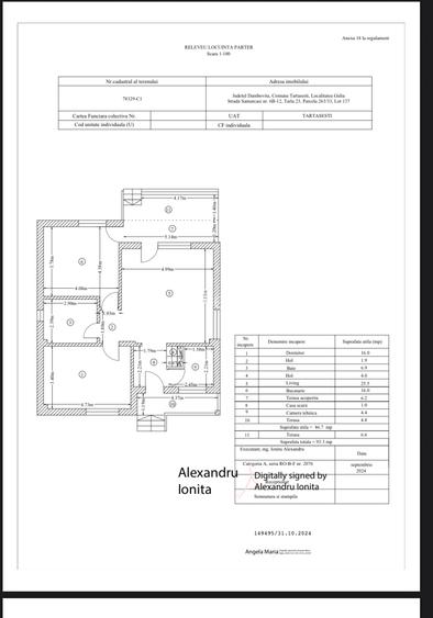 Casa  P+1 /Gulia --Teren 560mp-Direct Proprietar - 19