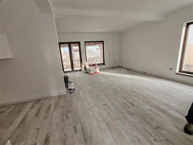 Casa individuala de vanzare Izvor/Tarlungeni 175000 Eur+TVA - 4