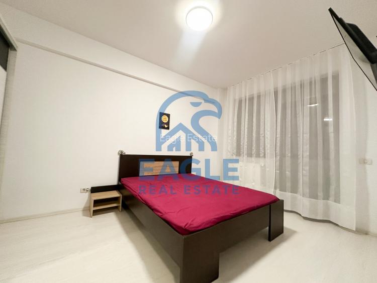 Tomis Plus - 2 Camere Modern cu balcon si parcare pe termen lung - 9