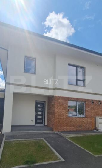 Casa cu 5 camere, 160 mp utili, 200 mp de teren liber, zona Somesului - 2