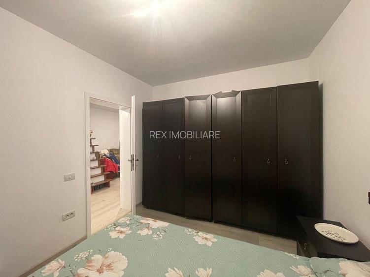 Duplex mobilat - 3 camere - Mosnita Veche - 6