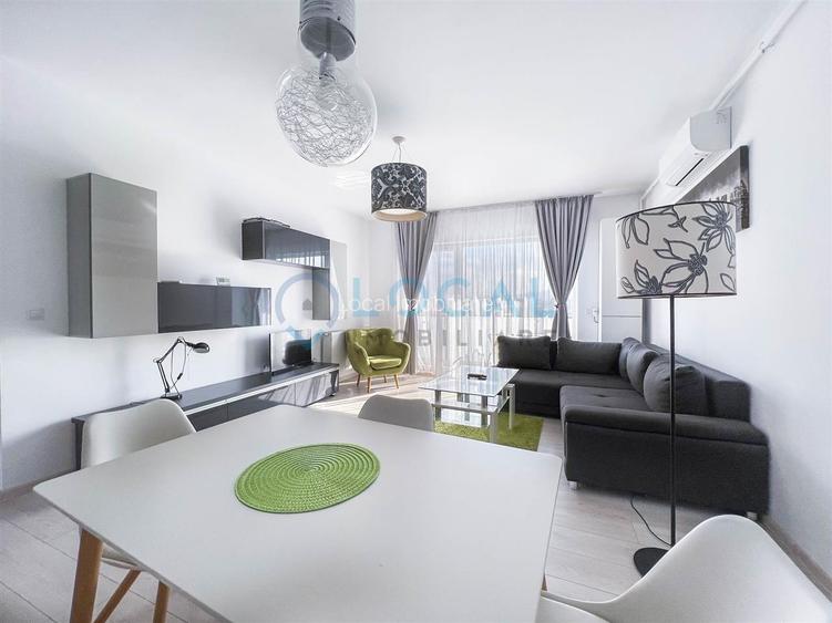 2 camere | Modern | Centru | Zona NTT DATA - 4