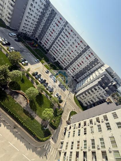 Apt. 2 cam. bloc 2021,Rotar Park 2,Militari zona metro-Mc Donald's,10 min.metrou - 16