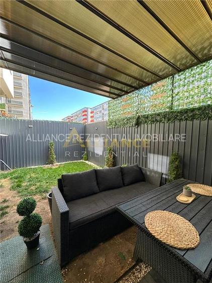 Metrou Ap 2 camere + gradina gata de mutare - 26