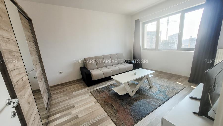 Garsoniera in zona Parcul Carol / ISG Residence - 4
