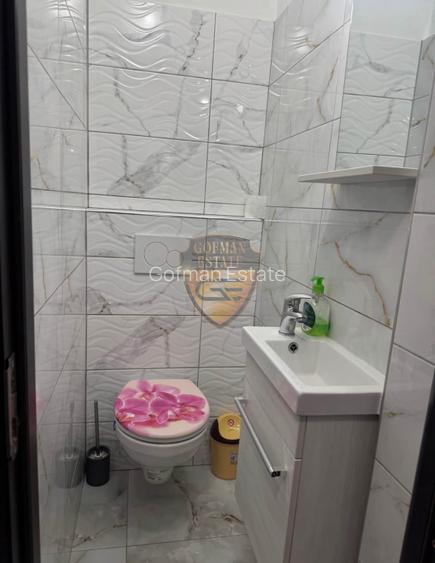 3 camere, City Park Mall / Tomis 3, Campus , 2 bai, parter, centrala gaz, 60 mp - 9