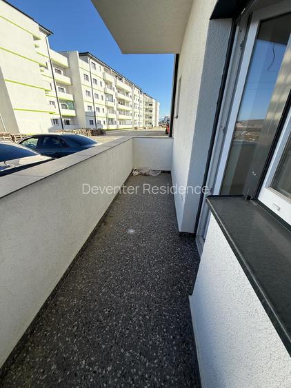 Bloc LIFT! Apartament 3 cam decomandat, 2 bai, balcon mare, incalzire pardoseala - 12