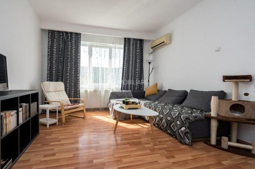 AP. 2 CAMERE PIATA SUDULUI, CAT-FRIENDLY, MOBILAT MODERN, METROU 6 MIN - 2