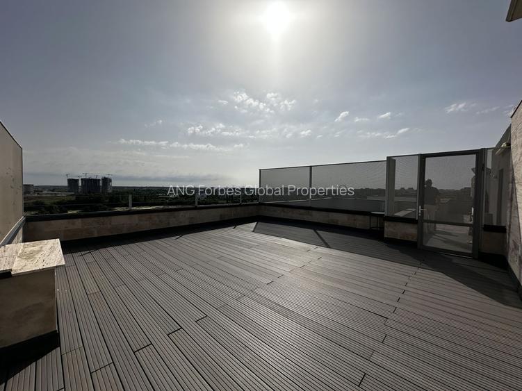 Penthouse Spatios cu Vedere catre Lac in Floreasca - 28