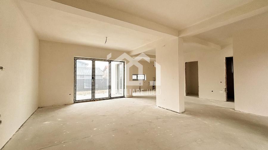Casa individuala, 4 camere, 142mp, curte 350mp, Jucu de Mijloc