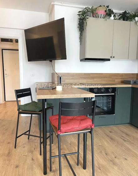 Garsoniera | 37mp utili+ 7mp balcon | Zona Rond Omv - 7