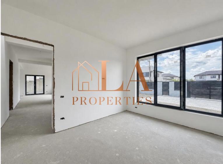 Casa individuala premium 4 camere | Pompa de caldura | Teren 500mp | Domnesti
