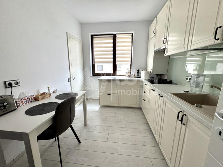 Apartament 3 camere la cheie | Etaj 2 | Bloc nou | Parcare | Buna Ziua
