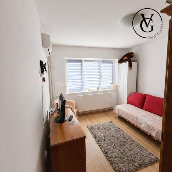 Apartament 2 camere | Centrala proprie | Zona Dacia - 5