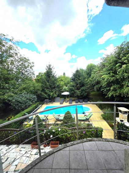 Vila Individuala /Piscina Proprie/Teren 2100 mp