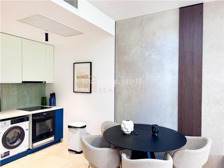 Apartament 2 camere de inchiriat One Floreasca Towers - 8